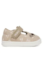 Buty dla chłopców - Primigi Kapcie 7854833 S Beżowy - miniaturka - grafika 1