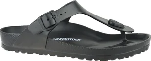 Birkenstock Birkenstock Gizeh W Eva 128201 czarne 37 - Klapki i japonki damskie - miniaturka - grafika 1