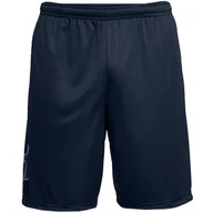 Spodnie sportowe męskie - Spodenki Under Armour Tech Graphic Short Męskie - miniaturka - grafika 1