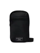 Nerki - Guess Jeans Saszetka M6RZ01 WK512 Czarny - miniaturka - grafika 1