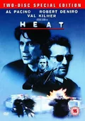 Filmy obyczajowe DVD - Heat - Special Edition (Gorączka) - miniaturka - grafika 1
