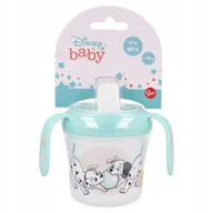 Kubki dla dzieci - kubek do nauki picia dla dzieci Disney Classic Dumbo Dalmatyńczyki 250ml - miniaturka - grafika 1