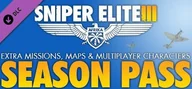 Gry PC Cyfrowe - Sniper Elite 3: Afrika Season Pass PC - miniaturka - grafika 1