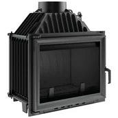 Kominki wolnostojące - Kratki.pl Marek Bal Kominek powietrzny żeliwny MAJA 8 kW  180 MAJA/180 - miniaturka - grafika 1