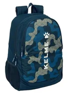 Plecaki szkolne i tornistry - Safta KELME EPIC Plecak szkolny dla dzieci, idealny dla dzieci w różnym wieku, wygodny i wszechstronny, jakość i wytrzymałość, 32 x 16 x 44 cm, Granatowy, M, Casual - miniaturka - grafika 1