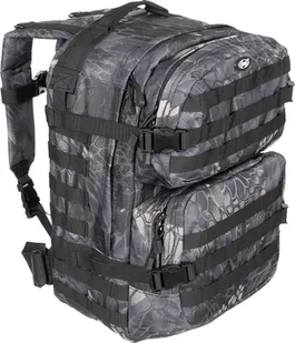 Plecak turystyczny MFH Plecak US Assault II snake black - Plecaki - miniaturka - grafika 1