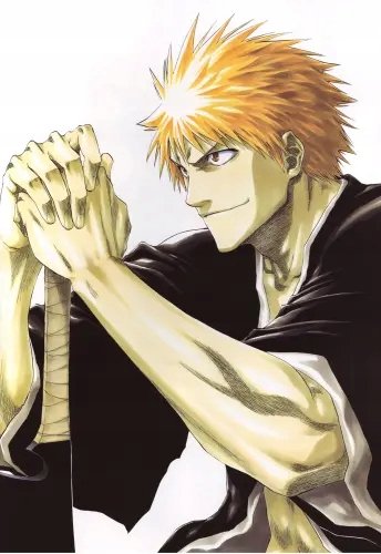 Plakat Anime Manga Bleach blh_084 A1+ (custom)
