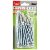 Wkręty - Kołek ramowy 8 x 65 mm 20 szt. Wkręt-met - miniaturka - grafika 1