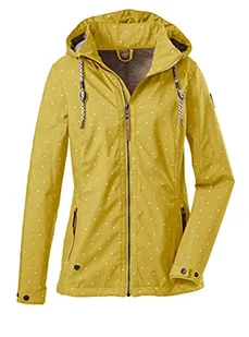 G.I.G.A. DX Damska kurtka softshellowa Fermoso Wmn Softshell Jckt D/kurtka przejściowa z odpinanym kapturem - Kurtki damskie - miniaturka - grafika 1