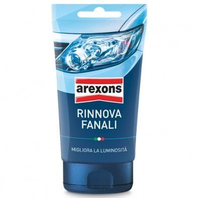 CAR HEADLIGHT POLISHER
