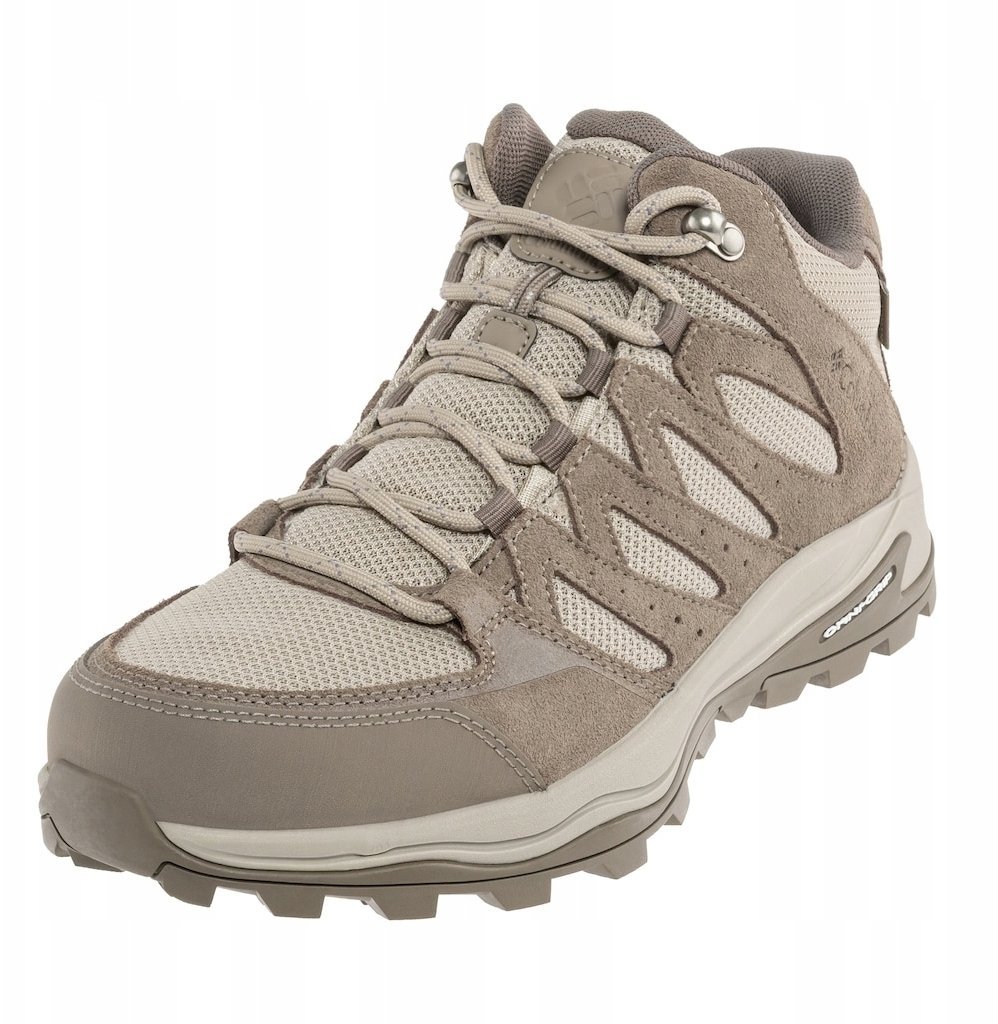 Buty trekkingowe damskie Columbia Redmond IV Low WP Beżowe 41 2128751252