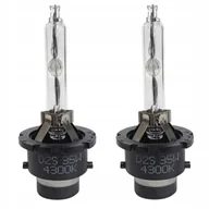 Żarówki samochodowe - Żarnik D2s Xenon 4300k Palnik 35w P32d-2 Komplet - miniaturka - grafika 1
