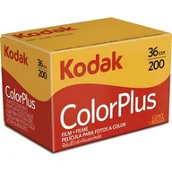 Filmy fotograficzne - Klisza do aparatu KODAK Colorplus 200 (36 zdjęć) - miniaturka - grafika 1