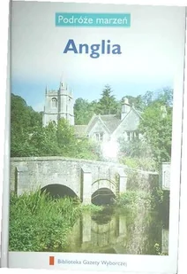 Anglia - Przewodniki - miniaturka - grafika 1