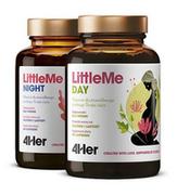 Healthlabs LittleMe 4Her (150 kaps) Zestaw Witamin i Minerałów Dla Kobiet w Ciąży Dzień + Noc HealthLabs h