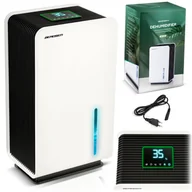 Domowe osuszacze powietrza - Osuszacz powietrza pochłaniacz wilgoci 64w hepa led Berdsen - miniaturka - grafika 1