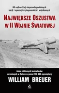 Historia świata - AMBER Największe oszustwa w II wojnie światowej wyd. 6 - William Breuer - miniaturka - grafika 1