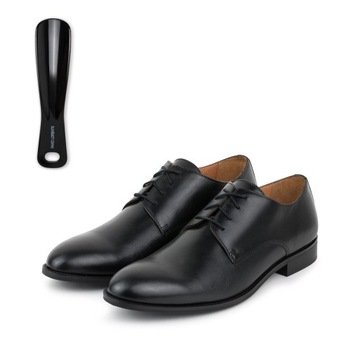 Czarne skórzane buty męskie, wizytowe Pako Lorente roz. 42