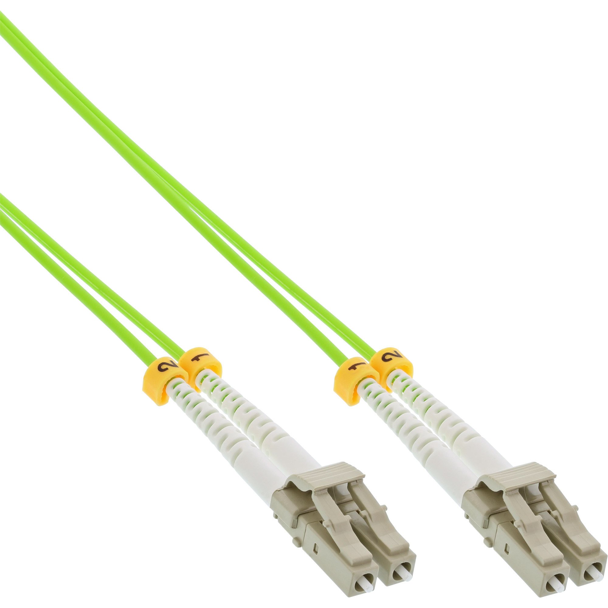 InLine Fiber Optical Duplex Cable LC/LC 50/125Âm OM5 7,5m 88547Q