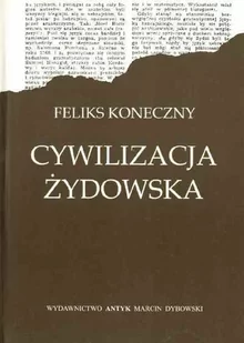 Cywilizacja żydowska - Historia świata - miniaturka - grafika 1
