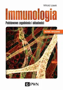 Wydawnictwo Naukowe PWN Immunologia - Witold Lasek - Podręczniki dla szkół wyższych - miniaturka - grafika 1