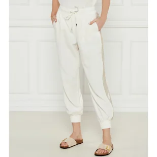 Liu Jo Sport Spodnie dresowe Regular Fit - Dresy damskie - miniaturka - grafika 1