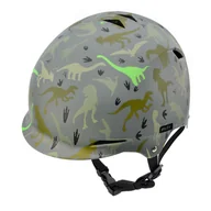 Kaski rowerowe - Meteor Regulowany Kask Rowerowy Dziecięcy 52-56 cm - miniaturka - grafika 1