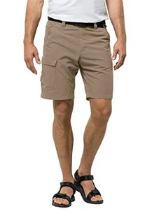 Jack Wolfskin Szorty męskie Hoggar - Spodenki damskie - miniaturka - grafika 1
