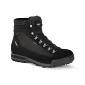 Buty trekkingowe męskie - Męskie buty trekkingowe Aku Slope GTX black/black - 41,5 - miniaturka - grafika 1