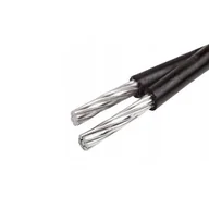 Przewody elektryczne - Przewód AsXSn 2x35 RM 0,6/1kV napowietrzny pełnoizolowany nn, bęben zwrotny; ELTRIM - miniaturka - grafika 1