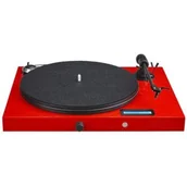 Gramofony - Pro-Ject JUKEBOX E czerwony - miniaturka - grafika 1