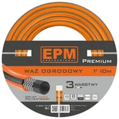 Węże ogrodowe i zraszacze - EPM Wąż Premium zbrojony ogrodowy 1&quot 10mb E-200-1019 E-200-1019 - miniaturka - grafika 1