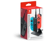 Akcesoria do Nintendo - Podstawka ładująca NINTENDO Joy-Con (Two-Way) do Nintendo Switch - miniaturka - grafika 1