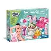 Zabawki kreatywne - Clementoni Naukowa zabawa Salon urody 50690 50690 - miniaturka - grafika 1