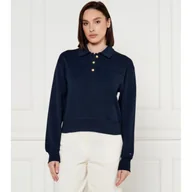 Bluzy damskie - Tommy Hilfiger Bluza Regular Fit - miniaturka - grafika 1
