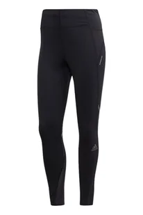 Legginsy damskie Adidas How We Do sportowe czarne-XXS - Legginsy - miniaturka - grafika 1