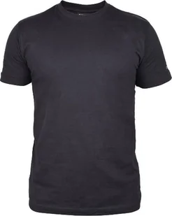Hi-Tec Koszulka męska Plain Black r. XL - Koszulki męskie - miniaturka - grafika 1