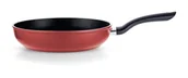 Patelnie - Fissler Cenit Red patelnia do smażenia (Ø 28 cm) z powłoką aluminiową, nieprzywierająca, wysoka krawędź – indukcyjna - miniaturka - grafika 1