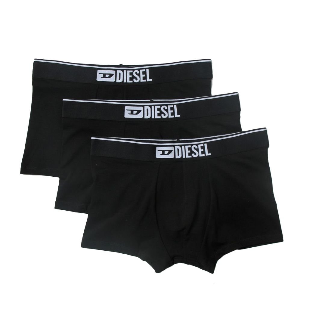 intimo parigamba uomo diesel 00st3v 0gdac - 3pack e4101