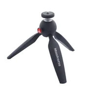 Statywy fotograficzne - Manfrotto Pixi czarny - miniaturka - grafika 1
