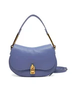 Torebki damskie - Coccinelle Torebka E1 PQR 58 01 01 Niebieski - miniaturka - grafika 1