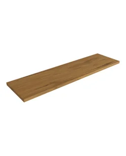 Lavita Oak Blat do szafki umywalkowej 170x47 cm orzech 5900378324867 - odbiór osobisty: Kraków, Warszawa - Inne meble do łazienki - miniaturka - grafika 1