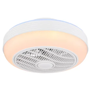 Wentylator sufitowy LED Romario Ø 46 cm, CCT - Wentylatory sufitowe - miniaturka - grafika 3