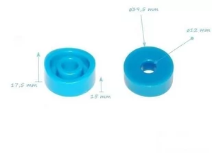 Just Fun Plastikowy dystans do belki okrągłej fi 120 - Zabezpieczenia dla dzieci - miniaturka - grafika 2