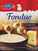 Sery - Ser szwajcarski do FONDUE mix 400g firmy Emmi - miniaturka - grafika 1