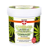 Żele i maści lecznicze - PALACIO Żel do masażu z konopi CANNAGEL 250ml - miniaturka - grafika 1