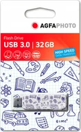 Pendrive - Pendrive AgfaPhoto AgfaPhoto USB 3.2 Gen 1 32GB - miniaturka - grafika 1