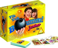 Gry planszowe - Piatnik PIATNIK Board game Tik Tak Bumm Junior EST/LV/LT/RUS - miniaturka - grafika 1