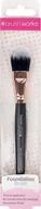 Pędzle do makijażu - Brushworks HD BUFFING FOUNDATION BRUSH - miniaturka - grafika 1