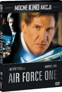 GALAPAGOS Air Force One - Filmy przygodowe DVD - miniaturka - grafika 1
